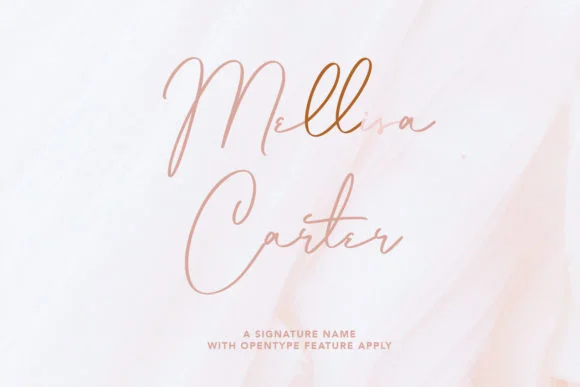 Collibryums Font by Maulana Creative — Script Handwritten Font — thumbnail 2