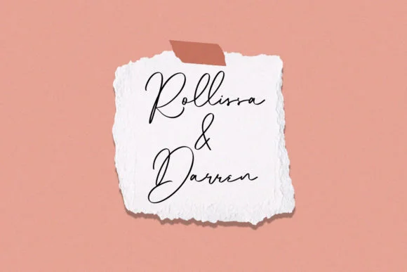 Collibryums Font by Maulana Creative — Script Handwritten Font — thumbnail 3