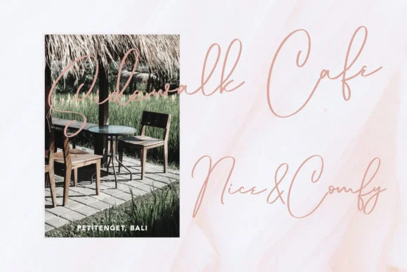 Collibryums Font by Maulana Creative — Script Handwritten Font — thumbnail 7