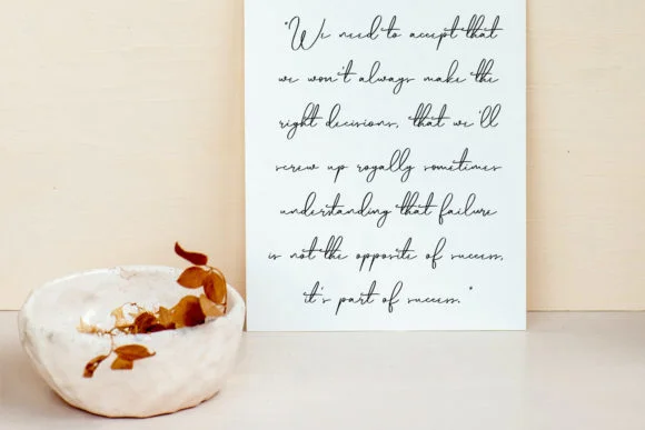 Collibryums Font by Maulana Creative — Script Handwritten Font — thumbnail 9
