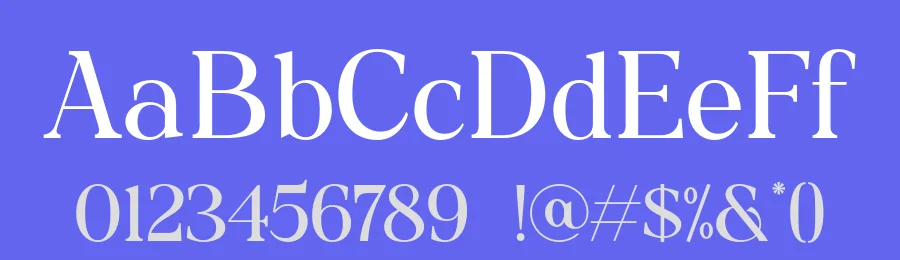 Collina by BrandSemut — Serif Font — thumbnail 3