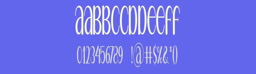 Colombus by Nanda Nanda Putra Sukmayadi — Decorative Font — thumbnail 3