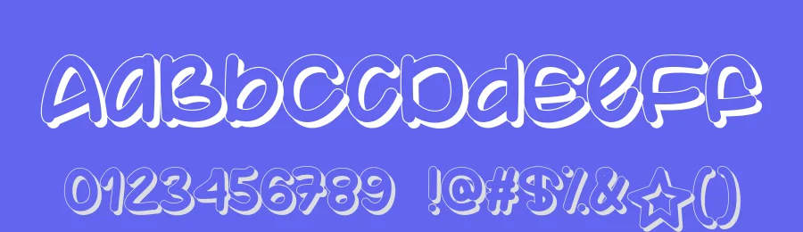 Color Your World by Misti's Fonts — Decorative Font — thumbnail 3
