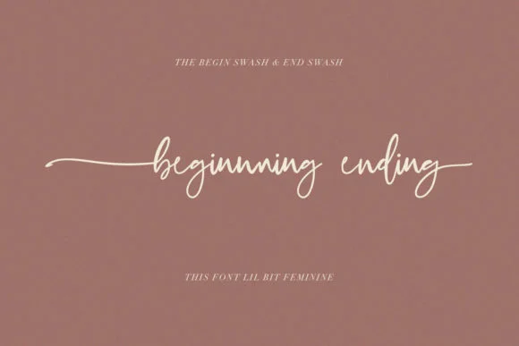 Colossalost Font by Maulana Creative — Script Handwritten Font — thumbnail 3