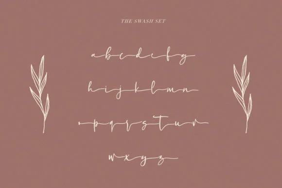 Colossalost Font by Maulana Creative — Script Handwritten Font — thumbnail 6