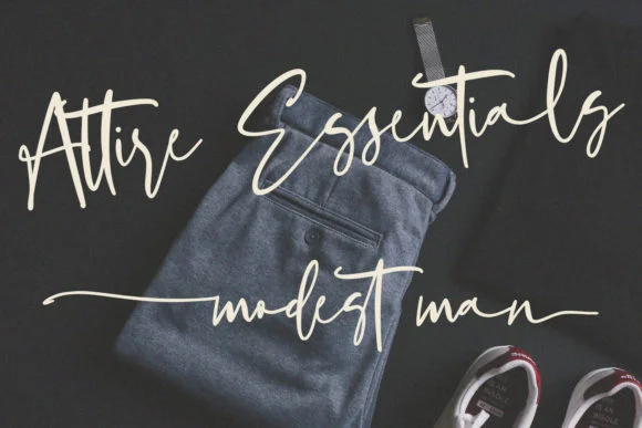 Colossalost Font by Maulana Creative — Script Handwritten Font — thumbnail 8
