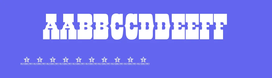 Colt Font by Billy Argel Fonts ® — Decorative Font — thumbnail 3