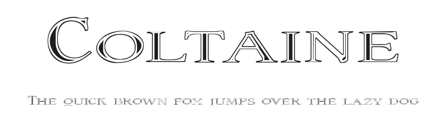 Coltaine