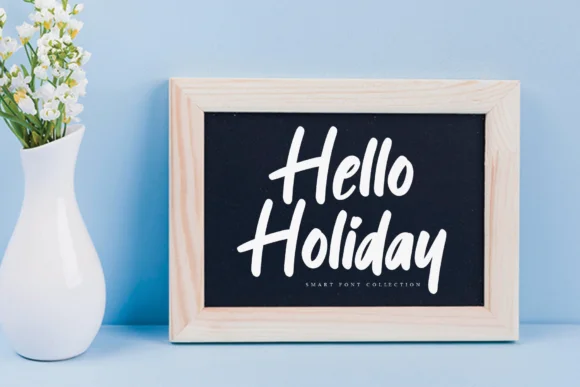 Columbus Font by Misterletter.co — Script Handwritten Font — thumbnail 2
