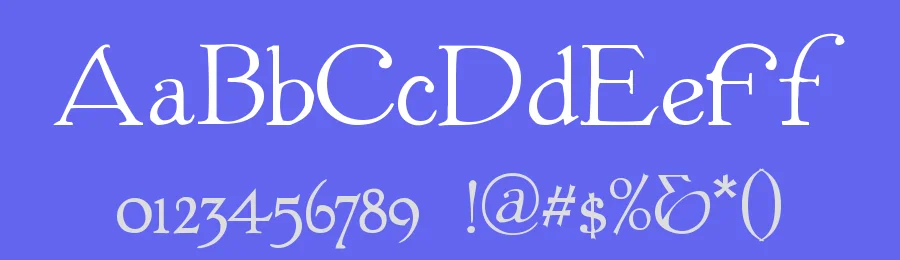 Colwell by Apostrophic Labs — Decorative Font — thumbnail 3