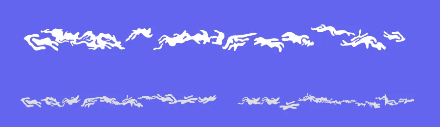 Combo by Wete Cacahuete — Dingbats Font — thumbnail 3