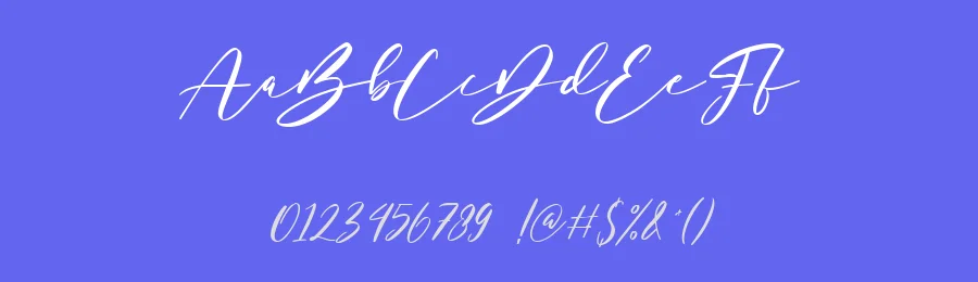 Combuslane by Maulana Creative — Script Handwritten Font — thumbnail 3