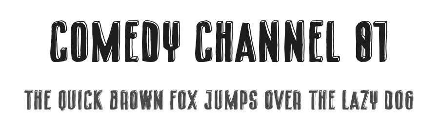 Comedy Channel 01