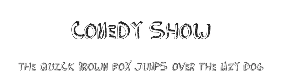 Comedy Show
