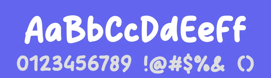 Comfy Feeling by MJType — Decorative Font — thumbnail 3