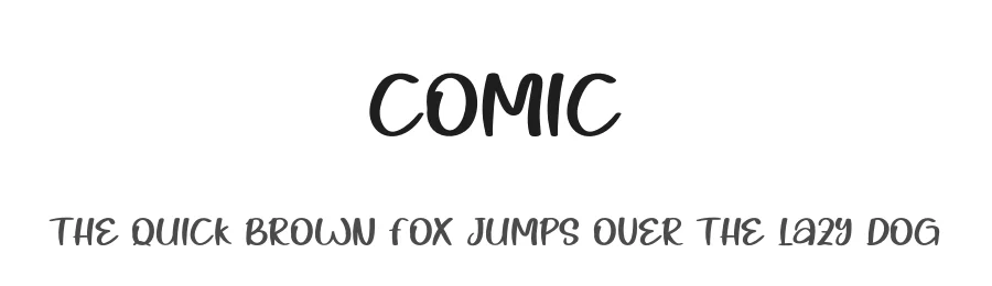 Comic