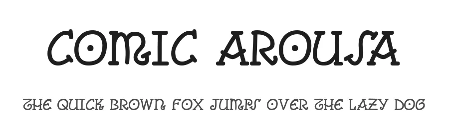 Comic Arousa