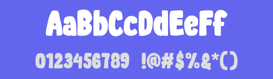 Comic-Art by Pinisiart — Decorative Font — thumbnail 3