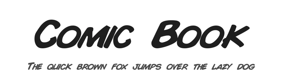 Comic Book
