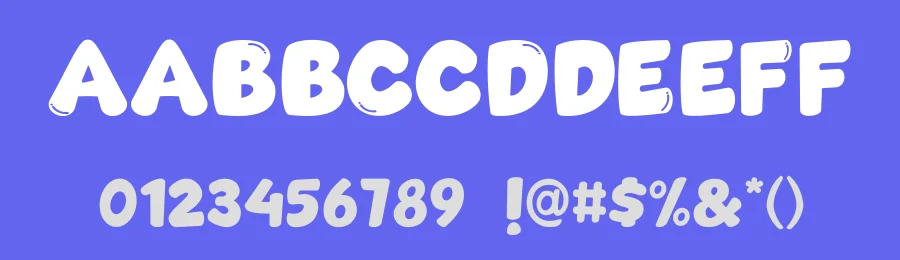 Comic Gecko by MaknaStudio — Decorative Font — thumbnail 3