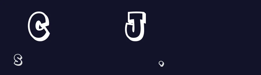 Comic Jungle by Blankids — Decorative Font — thumbnail 2