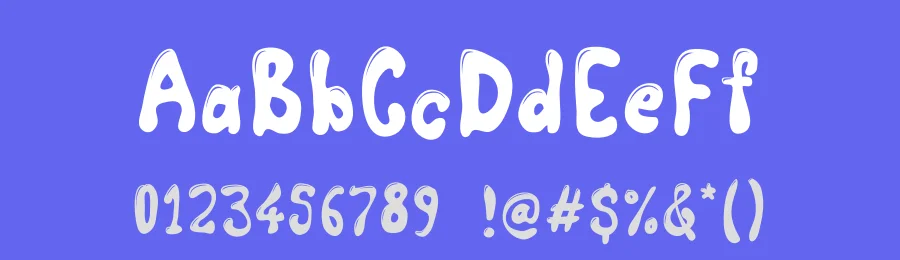Comic Land by Royaltype — Decorative Font — thumbnail 3