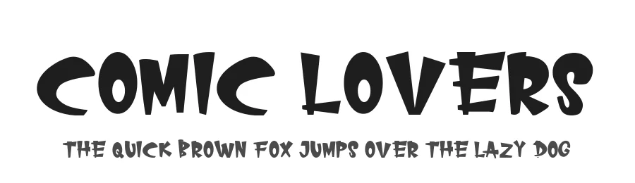Comic Lovers