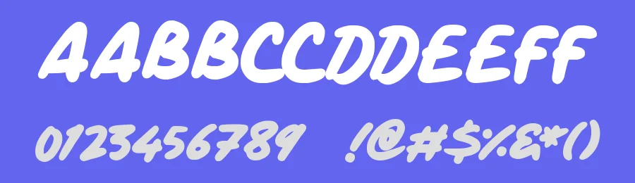 Comic Panels by Hawtpixel — Decorative Font — thumbnail 3