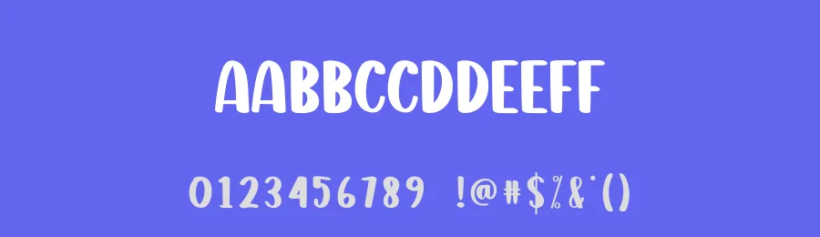 Comic Series by Andi Moz — Decorative Font — thumbnail 3