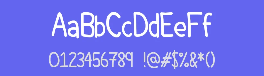 Comic Spans by Chequered Ink — Decorative Font — thumbnail 3