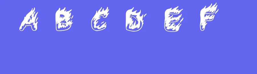 Comic Tragedy by BC — Decorative Font — thumbnail 3