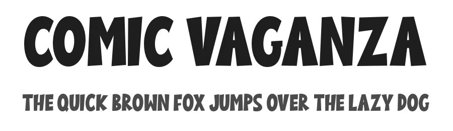 Comic Vaganza