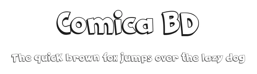 Comica BD