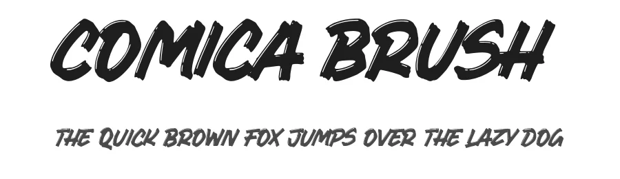 Comica Brush