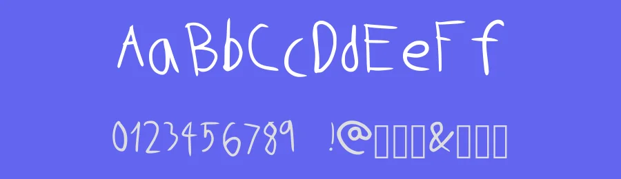 Comical Power by Minato Dela Cruz — Script Handwritten Font — thumbnail 3