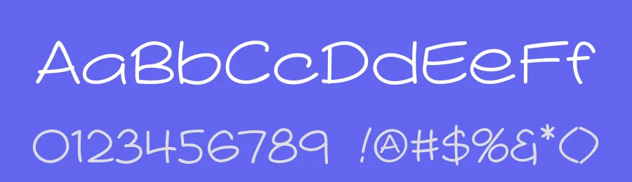 Comicblast by Kustomtype — Decorative Font — thumbnail 3