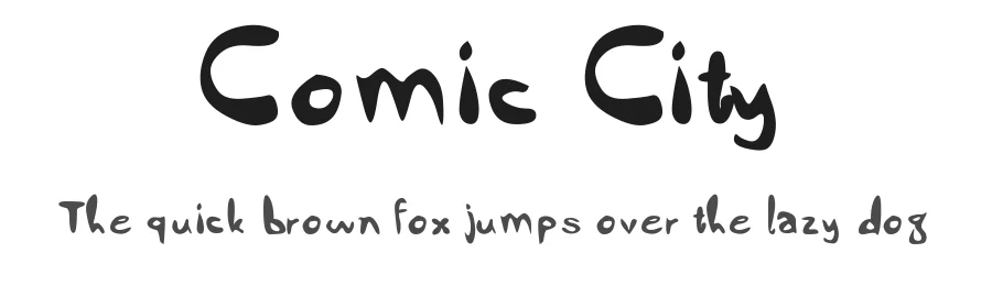 Comic City