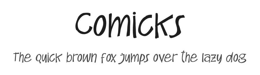 Comicks