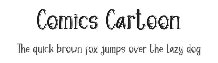 Comics Cartoon