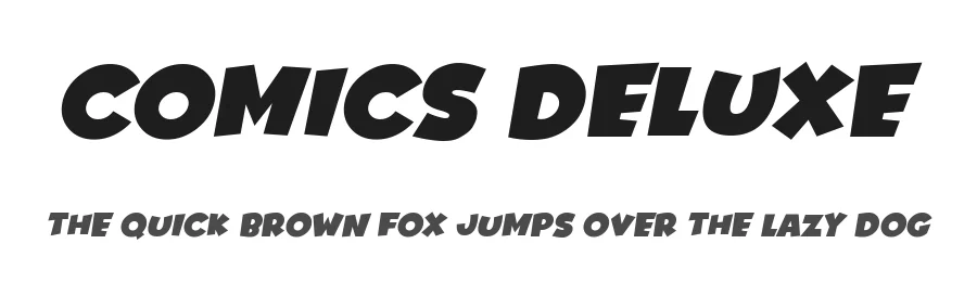 Comics Deluxe