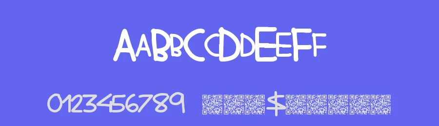 Comic Tans by Xerographer Fonts — Decorative Font — thumbnail 3