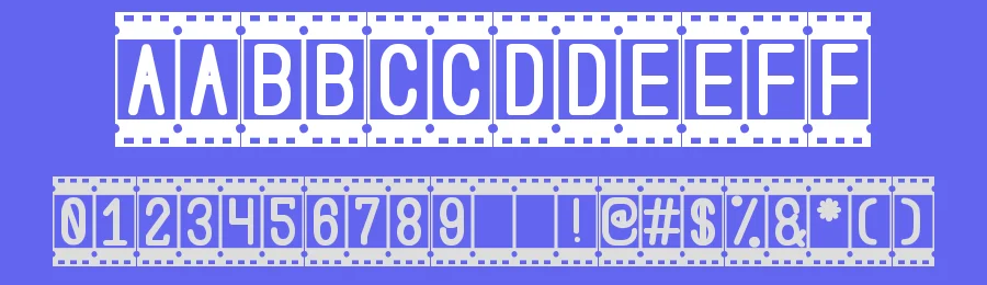 Coming Soon St by Southype — Decorative Font — thumbnail 3