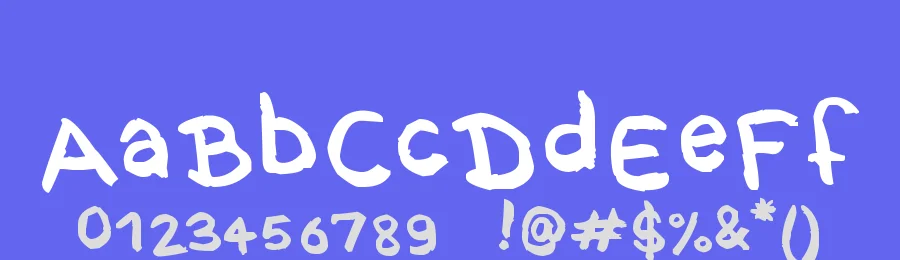 Comix Pro 2 by André Devaivre — Decorative Font — thumbnail 3