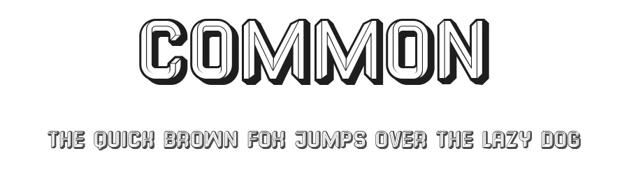 Common