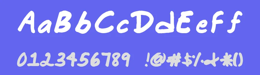 Commotion Business by panic4 — Script Handwritten Font — thumbnail 3