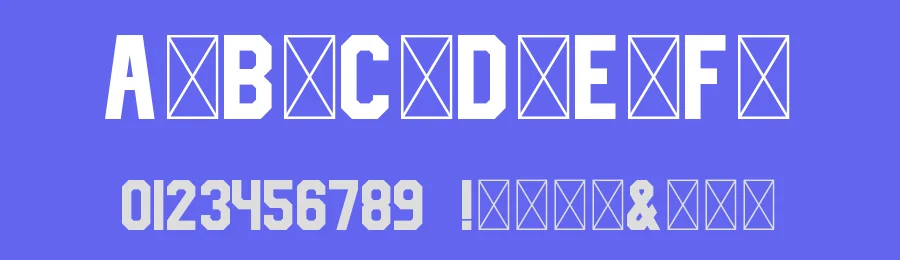 Company by Graphix Line Studio — Decorative Font — thumbnail 3