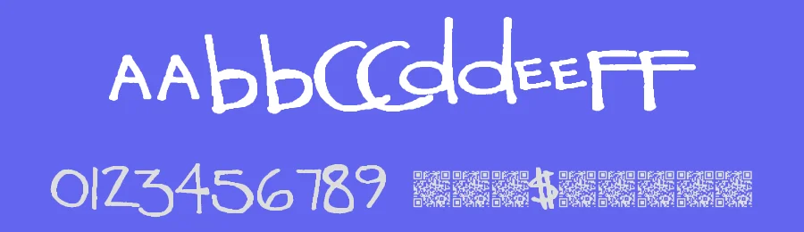 Company Problem by Xerographer Fonts — Script Handwritten Font — thumbnail 3