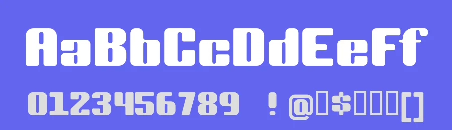 Complete by Hreggvidur Arsaelsson — Display Font — thumbnail 3