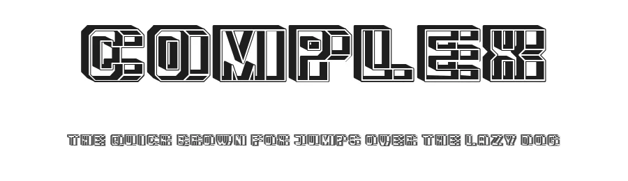 Complex