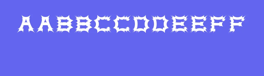 Complex bruja by Qbotype Fonts — Blackletter Font — thumbnail 3